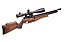Carabina Pressão PCP Daystar Wood Cal 5.5mm - Reximex - Imagem 2