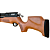 Carabina Pressão PCP M25W Thunder Classic - Cal. 5.5mm - Artemis - Imagem 2