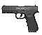 Pistola de Pressão WG Glock W119 Slide Metal BlowBack - CO2 - 4,5mm - Imagem 1