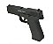 Pistola de Pressão WG Glock W119 Slide Metal BlowBack - CO2 - 4,5mm - Imagem 2