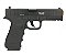 Pistola de Airsoft WG Glock W119 Slide Metal Blowback - 6.0mm CO2 - Wingun/Rossi - Imagem 3