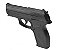 Pistola de Pressão WG C11 Polímero Esferas aço CO2 - 4,5mm - Imagem 2