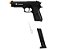 Pistola Airsoft Spring PT92 Slide Metal 6.0mm - Taurus - Imagem 5