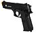 Pistola Airsoft Spring PT92 Slide Metal 6.0mm - Taurus - Imagem 2