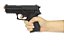 Pistola Airsoft CO2 SP2022 Semi-metal 6.0mm - KWC - Imagem 6