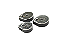 Carabina de Pressão PCP Avenge-X X1-BW Cal 5.5mm Wood - Nova Vista - Imagem 10