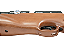 Carabina de Pressão PCP Avenge-X X1-BW Cal 5.5mm Wood - Nova Vista - Imagem 7