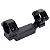 Mount Absorção Tubo 25mm / 30mm - Trilho 11mm - Vector Optics - Imagem 1