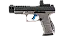 Pistola Pressão CO2 Walter Q5 Match 5" Combo Set - Cal 4.5mm - Imagem 1