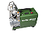 Compressor p/ PCP e Cilindros de Scuba Yong Heng Green 300Bar - KMD - Imagem 1