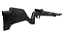 Carabina de Pressão PCP Rossi Outlander Black VR - Cal. 6.35 mm - Imagem 3
