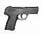 Pistola Gamo PX-107 15 tiros CO2 - Cal. Cal 4.5mm - Imagem 3