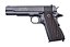 Pistola de Pressão CO2 P1911 Blowback Full Metal Cal. 4.5MM - SWISS ARMS - Imagem 2