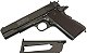 Pistola de Pressão CO2 P1911 Blowback Full Metal Cal. 4.5MM - SWISS ARMS - Imagem 4