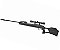 Carabina de Pressão Gamo G-Magnum 1250 Replay-10 Cal. 5.5mm - Luneta 4x32 WRH - Imagem 2