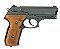 Pistola de Pressão CO2 PT-80 20Th Anniversary Cal. 4.5mm - GAMO - Imagem 4