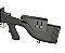 Rifle Airsoft Socom M14 DMR CM032F-BK - Bivolt - Cal. 6.0mm - Cyma - Imagem 4