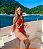 Conjunto Jade hot pant semi fio dental - Imagem 1