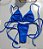Conjunto cortininha - Imagem 3