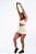 Conjunto shorts athleisure - Imagem 1