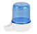 BEBEDOURO AMALFI AZUL MALHA FINA 260ml  2GR - Imagem 1