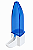 BEBEDOURO BANANA AZUL MALHA FINA 80 ml 2GR - Imagem 1