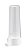 BEBEDOURO AOSTA GRANDE BRANCO MALHA FINA 105ml 2GR - Imagem 1