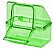 COMEDOURO EXTERNO VERDE PARA AVES 2GR - Imagem 1