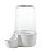 BEBEDOURO ITALIANO BRANCO MALHA FINA 140ml  2GR - MOD. MARTA - Imagem 1