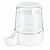BEBEDOURO AMALFI BRANCO MALHA FINA 260ml 2GR - Imagem 1