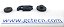 KIT DE ENGRENAGENS TRACIONADOR RIBBON ARGOX OS-214 TT/PLUS - Imagem 2