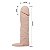 Capa Peniana Extensora de 4 cm e Anel para Escroto – PRETTY LOVE MEDIUM - Imagem 8