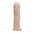 Capa Peniana Extensora de 4 cm e Anel para Escroto – PRETTY LOVE MEDIUM - Imagem 2
