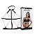 Harness ODARA com Gargantilha e Correntes - Imagem 3