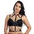 Harness ODARA com Gargantilha e Correntes - Imagem 1