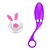 Vibrador Bullet com 10 vibrações e com Controle Remoto - YOUVIBE - Imagem 5