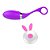 Vibrador Bullet com 10 vibrações e com Controle Remoto - YOUVIBE - Imagem 6