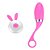 Vibrador Bullet com 10 vibrações e com Controle Remoto - YOUVIBE - Imagem 2