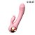 Vibrador de ponto G. Possui estimulador de clítoris, com 10 modos de vibração e função de aquecimento - LILO - Imagem 5