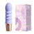 Mini vibrador recarregável com 10 modos de vibração - YOUVIBE - Imagem 1