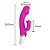 Vibrador ponto G com língua mágica - Imagem 2