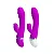 Pretty Love David – Vibrador com estimulador clitoriano com cerdas - Imagem 1