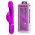 Vibrador de Ponto G 3 in 1- PRETTY LOVE - Imagem 1