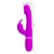 Vibrador de Ponto G 3 in 1- PRETTY LOVE - Imagem 8