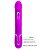 Vibrador de Ponto G 3 in 1- PRETTY LOVE - Imagem 9