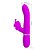Vibrador Ponto G 4 in 1 - PRETTY LOVE - Imagem 8