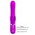 Vibrador Ponto G 4 in 1 - PRETTY LOVE - Imagem 7