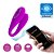 Vibrador de casal com 12 modos de vibração, controlado via Bluetooth - PRETTY LOVE - Imagem 14