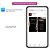 Vibrador para Casal com 10 Modos de Vibração e 10 modos de tapa,com Controle via Aplicativo - Aari - PRETTY LOVE - Imagem 7