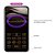 Vibrador para Casal com 10 Modos de Vibração e 10 modos de tapa,com Controle via Aplicativo - Aari - PRETTY LOVE - Imagem 10